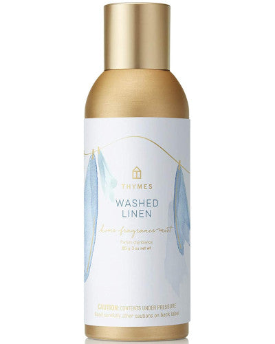 Washed Linen Home Fragrance Mist 3 oz