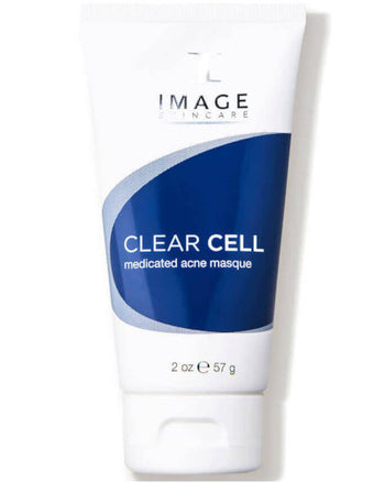 CLEAR CELL Medicated Acne Masque 2oz