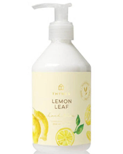 Lemon Lead Hand Lotion  9 oz