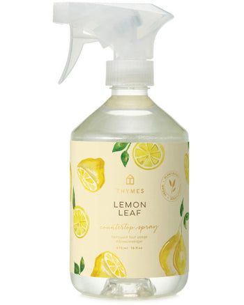 Lemon Leaf Countertop Spray 16.5 fl oz