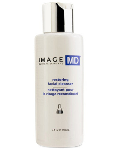 IMAGE MD Restoring Facial Cleanser 4 fl oz