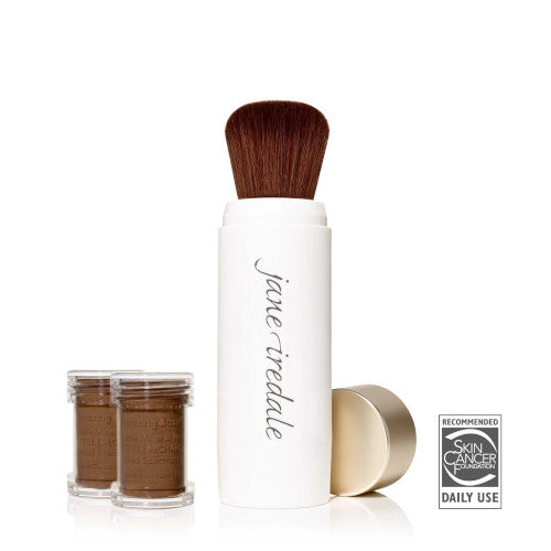 Amazing Base® Loose Mineral Powder Refillable Brush SPF 20/15- Cocoa