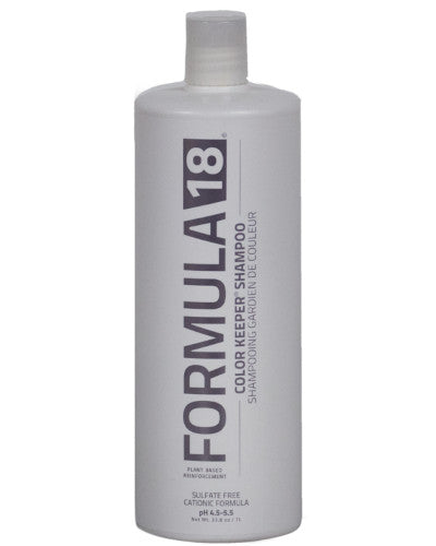 Color Keeper Shampoo 33 oz