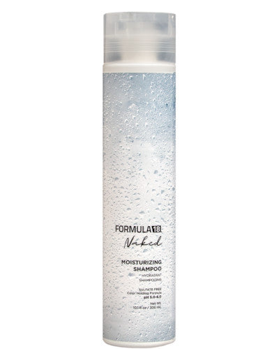 Naked Moisturizing Shampoo 10.1 oz