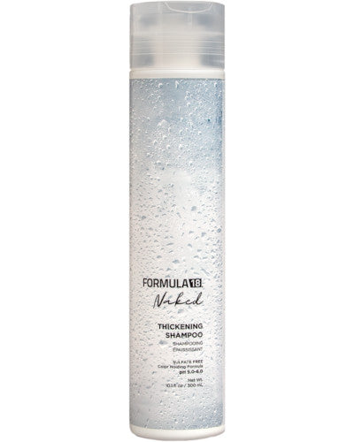 Naked Thickening Shampoo 10.1 oz