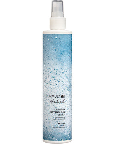 Naked Leave In Detangling Spray 10.1 oz