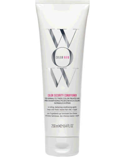 Color Security Conditioner for Normal to Thick Hair 8.4 oz
