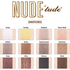 Nude 'tude Eyeshadow Palette 0.382 oz