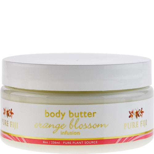 Orange Blossom Body Butter 6.76 oz