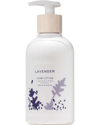Lavender Hand Lotion 8.25 oz