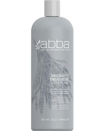 ABBA Recovery Treatment Conditioner Liter 32 oz