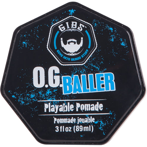 O.G. Baller Playable Pomade 3 oz