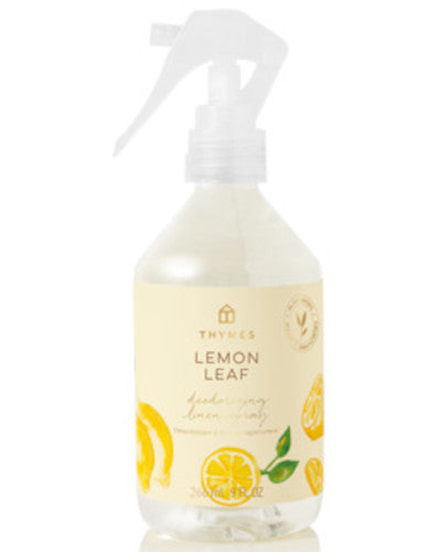 Lemon Leaf Deodorizing Linen Spray 9 fl oz