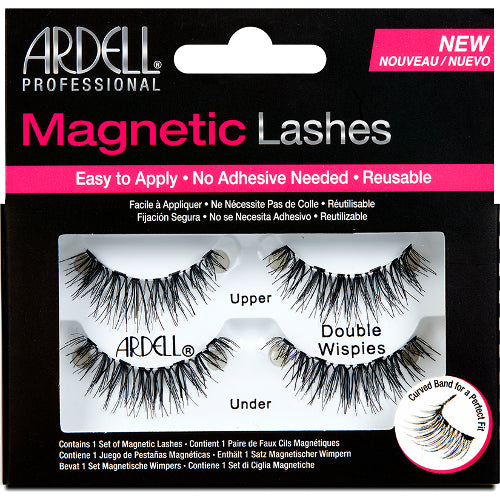 Magnetic Lashes Double Wispies
