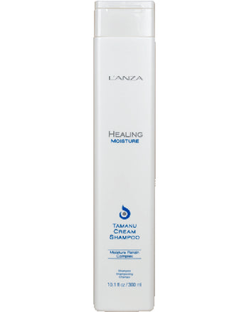 Healing Moisture Tamanu Cream Shampoo 10.1 oz