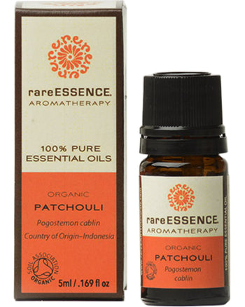 Patchouli (organic ) Essential Oil 0.169 oz