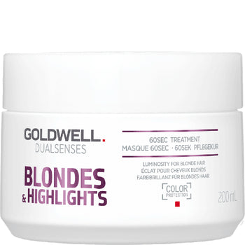 Dualsenses Blondes & Highlights 60Sec Treatment 6.7 oz