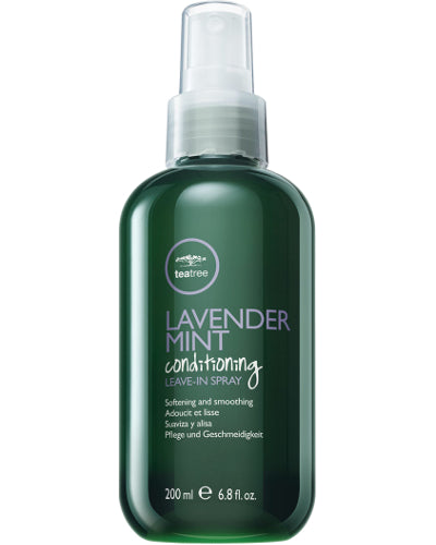 Tea Tree Lavender Mint Conditioning Leave-In Spray 6.8 oz