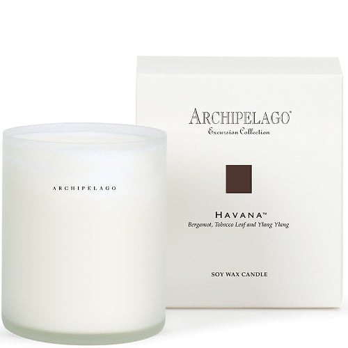 Havana Boxed Candle 9.5 oz