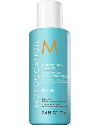 Moisture Repair Shampoo Travel Size 2.4 oz