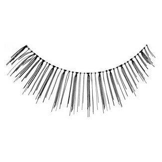 Natural Lashes 124 Black