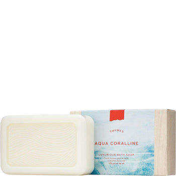 Aqua Coralline Bar Soap 6 oz