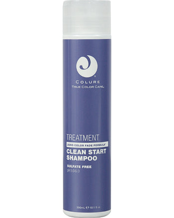 Clean Start Shampoo 10.1 oz