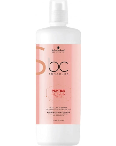 BC Repair Rescue Deep Nourishing Shampoo Liter 33.8 oz