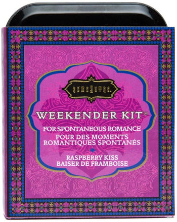 The Weekender Kit- Raspberry Kiss
