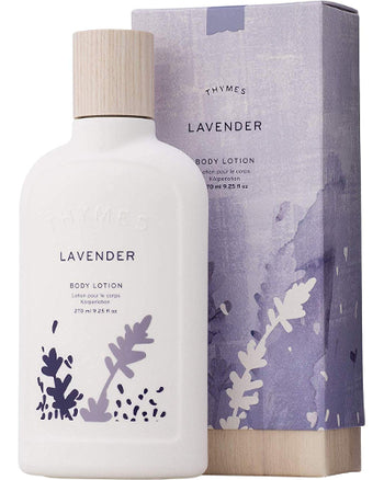 Lavender Body Lotion 9.25 oz