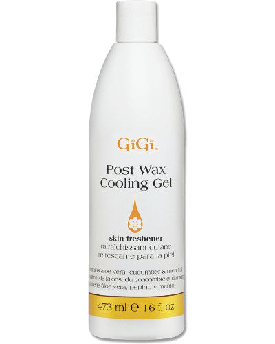 Post Wax Cooling Gel 16 oz