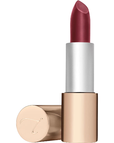 Triple Luxe Long Lasting Naturally Moist Lipstick Ella 0.12 oz