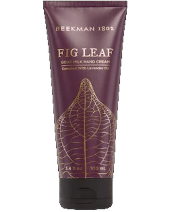 Fig Leaf Hand Cream 3.4 oz