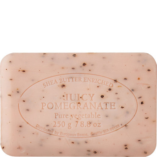 Juicy Pomegranate Soap Bar 8.8 oz