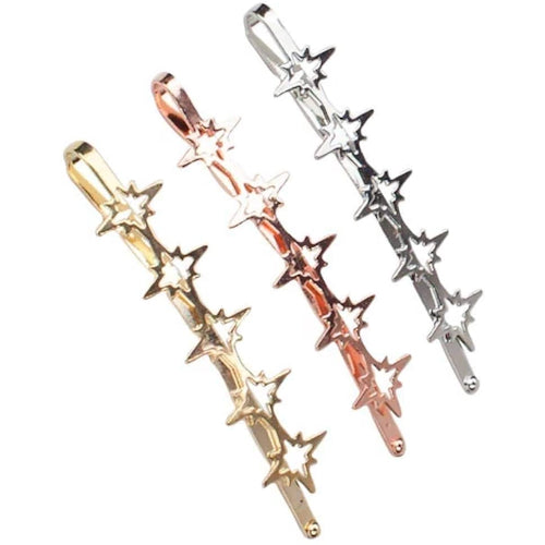 KIT•SCH Starburst Metal Bobby Pins