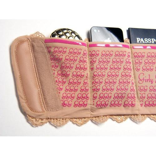 GirlyGoGarter Nude Large