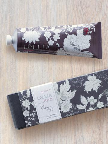 In Love Shea Butter Handcreme 4 oz