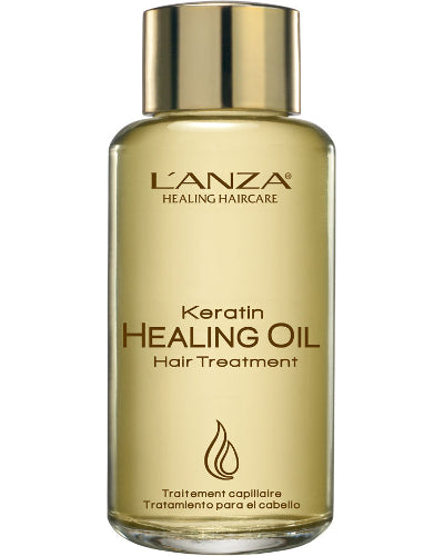 Keratin Healing Oil Hair Treatment Travel Size 1.7 oz