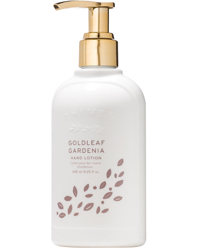 Goldleaf Gardenia Hand Lotion 8.25 oz