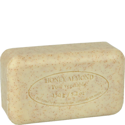 Honey Almond Soap Bar 5.2 oz
