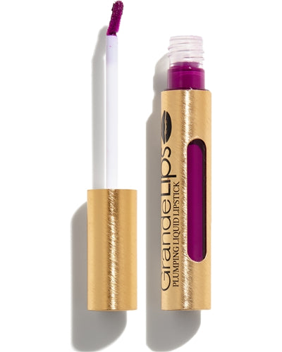 GrandeLIPS HydraPlump Liquid Lipstick Razzle Berry 0.084 oz