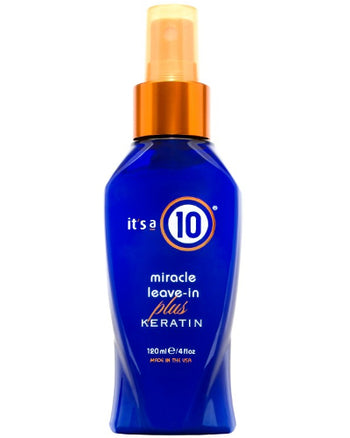 Miracle Leave-In Plus Keratin  4 oz
