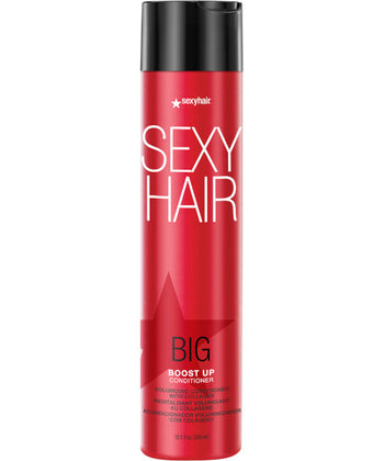 Big Sexy Hair Boost Up Volumizing Conditioner with Collagen 10.1 oz