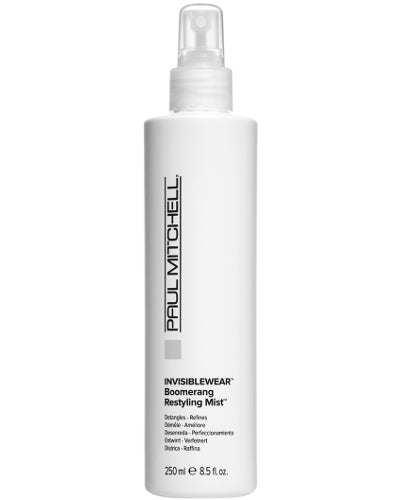 INVISIBLEWEAR Boomerang Re-Styling Mist 8.5 oz