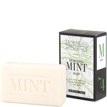 Morning Mint Soap 5.2 oz