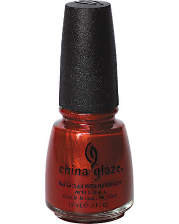Nail Lacquer Red Pearl 0.5 oz