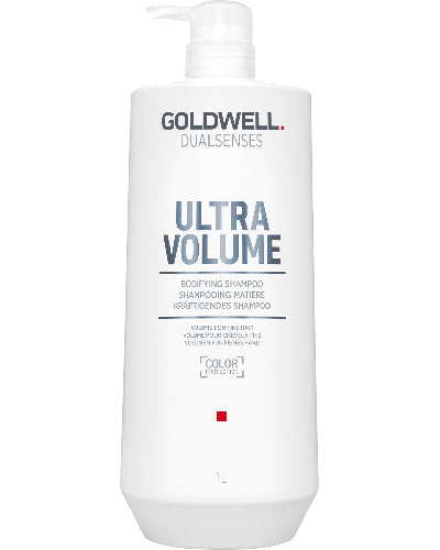 Dualsenses Ultra Volume Bodifying Shampoo Liter 33.8 oz