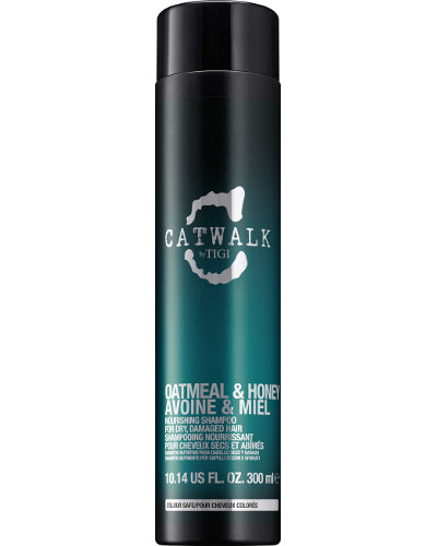 Oatmeal & Honey Shampoo 10.1 oz