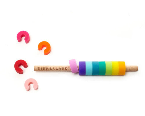 Rainbow Drink Makers