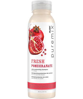 PUREMIX Fresh Pomegranate Color Protecting Shampoo 12 oz